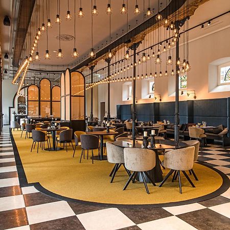 Merici Hotel 锡塔德 外观 照片