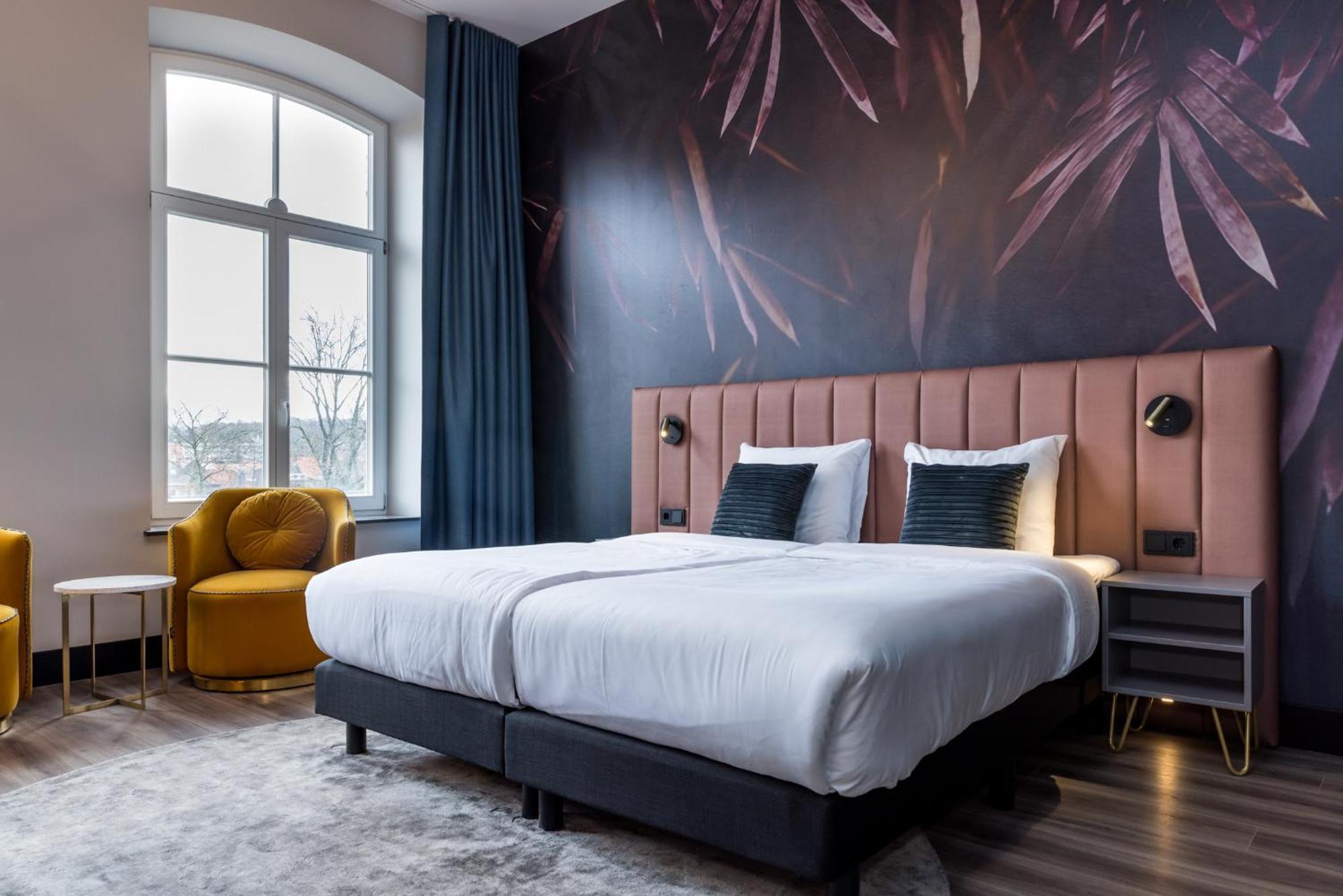 Merici Hotel 锡塔德 外观 照片