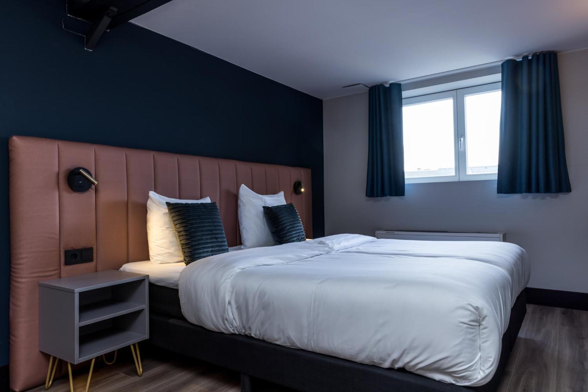 Merici Hotel 锡塔德 外观 照片