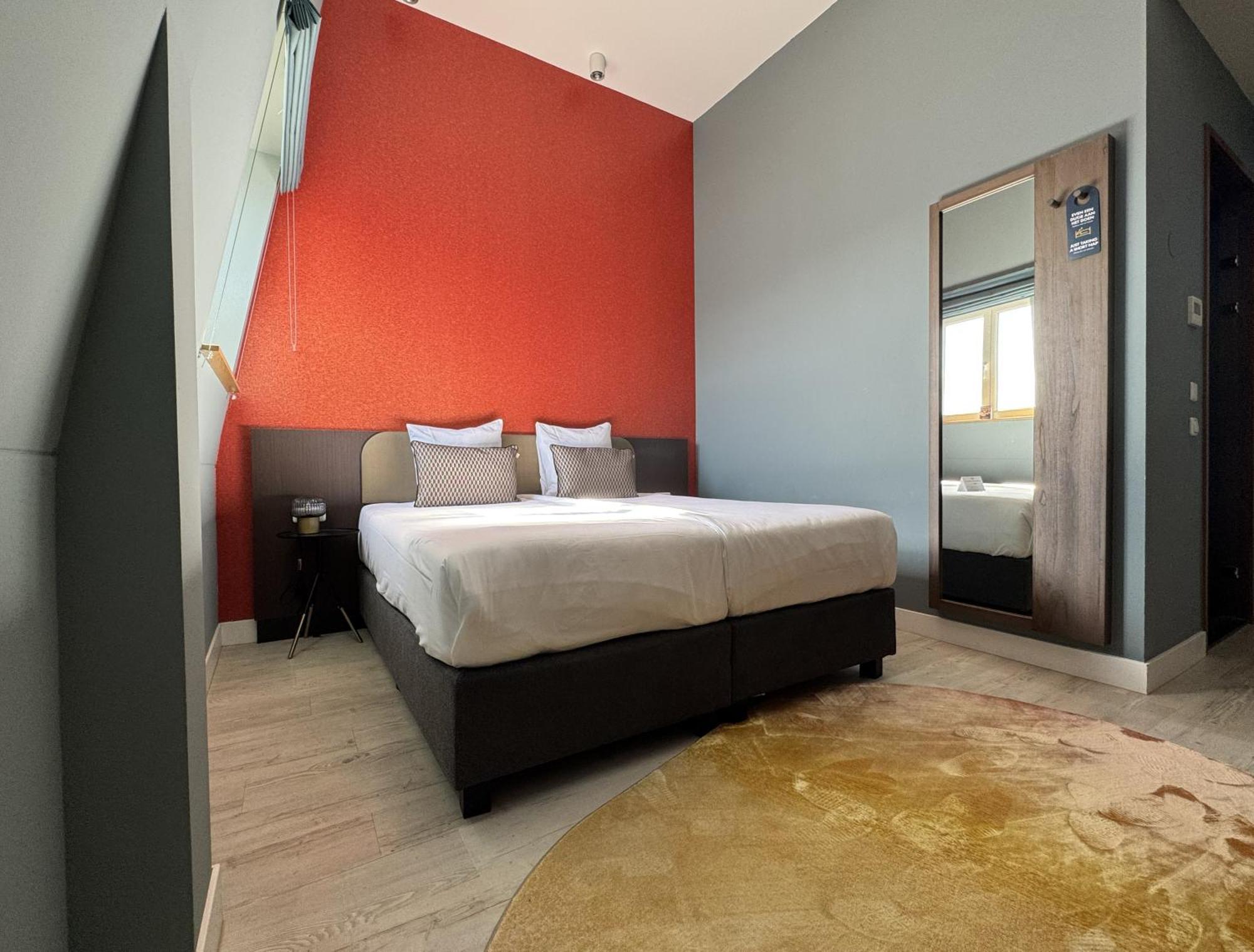 Merici Hotel 锡塔德 外观 照片