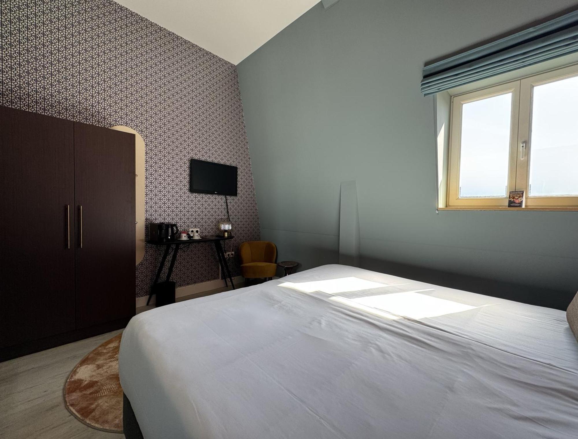 Merici Hotel 锡塔德 外观 照片