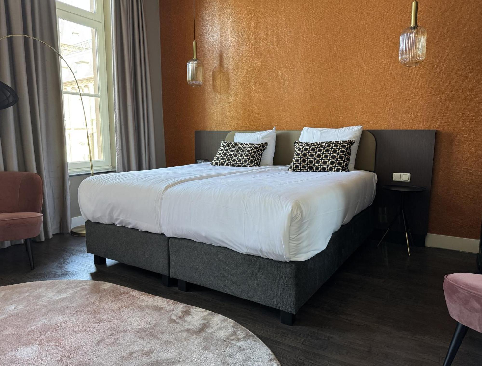 Merici Hotel 锡塔德 外观 照片