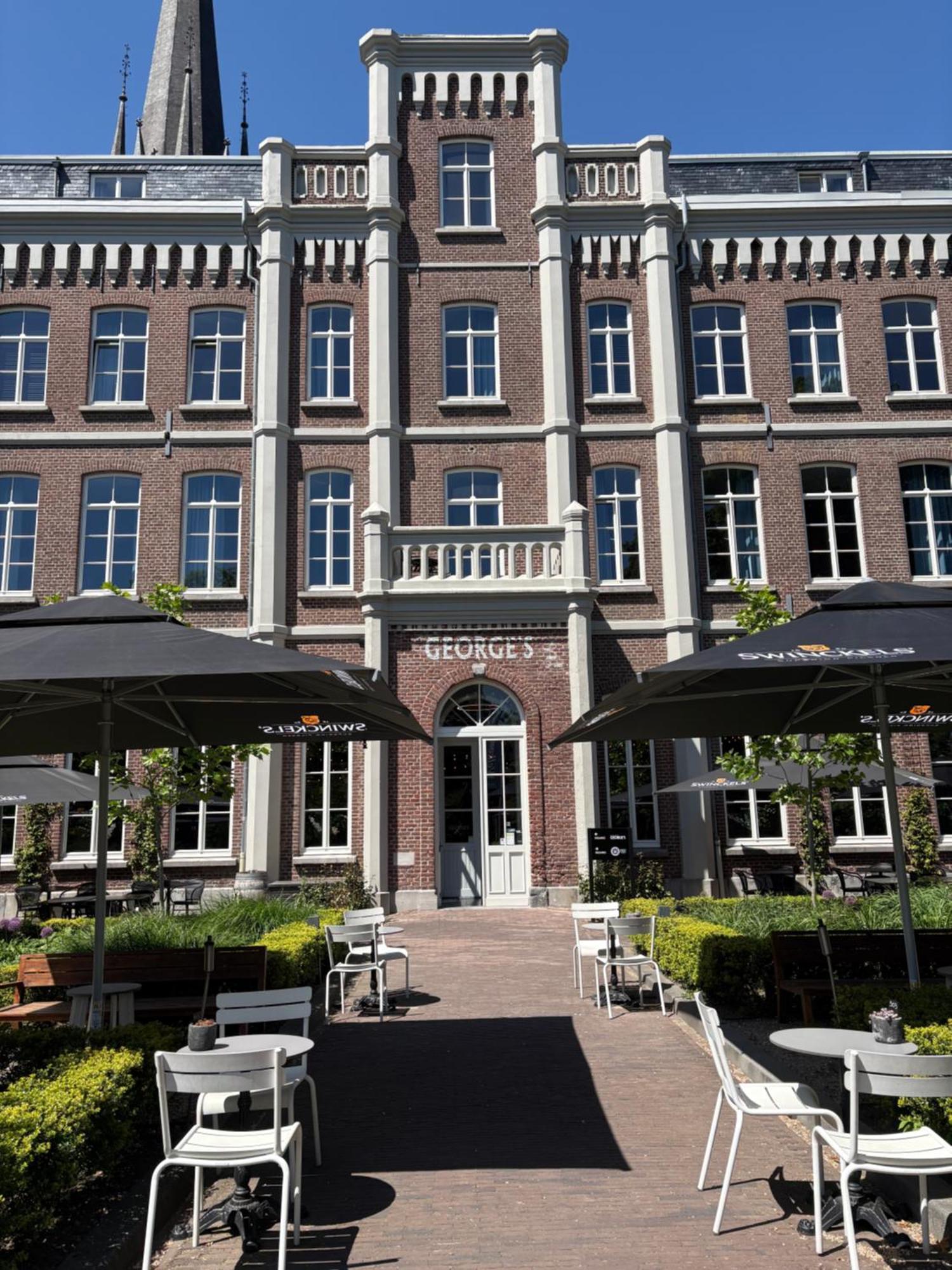 Merici Hotel 锡塔德 外观 照片